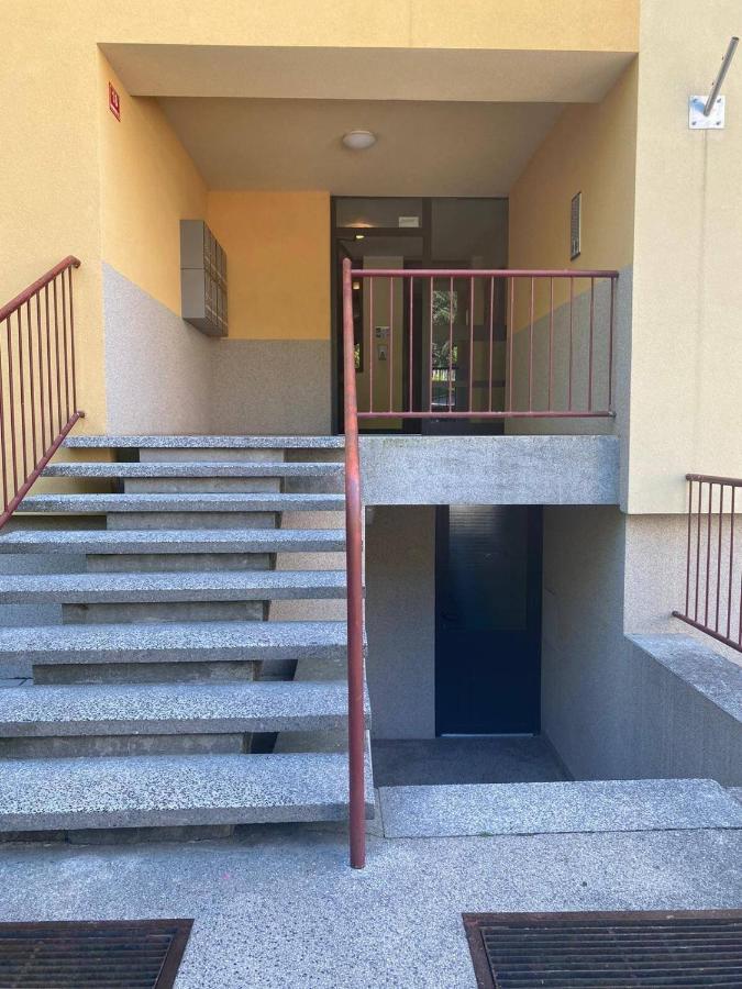 Apartment Nakit Kanal Exteriér fotografie