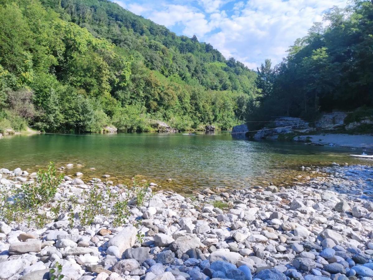 Apartment Nakit Kanal Exteriér fotografie