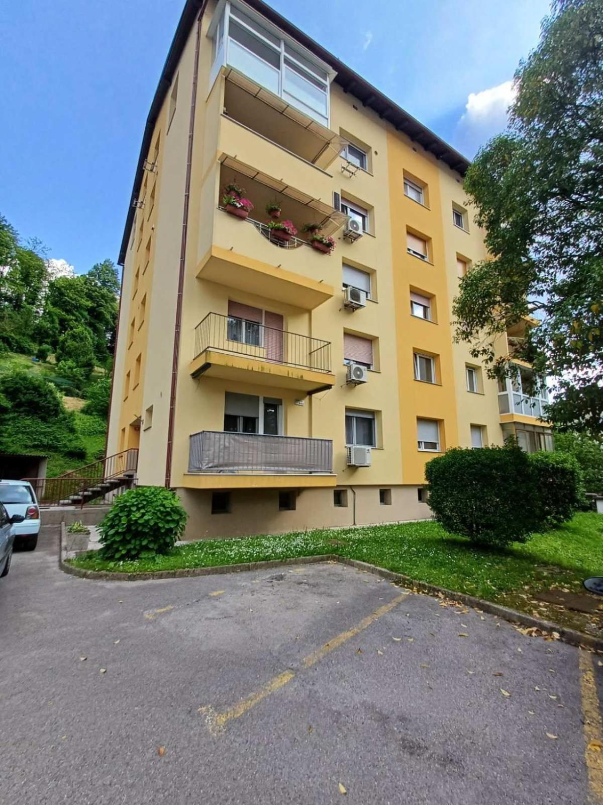 Apartment Nakit Kanal Exteriér fotografie