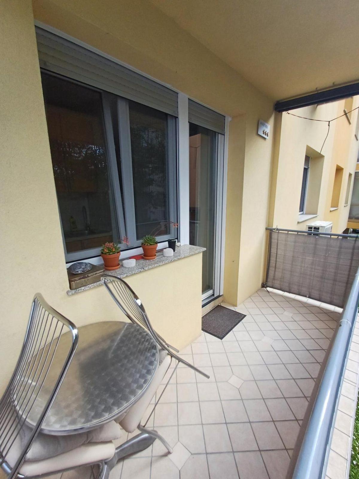 Apartment Nakit Kanal Exteriér fotografie