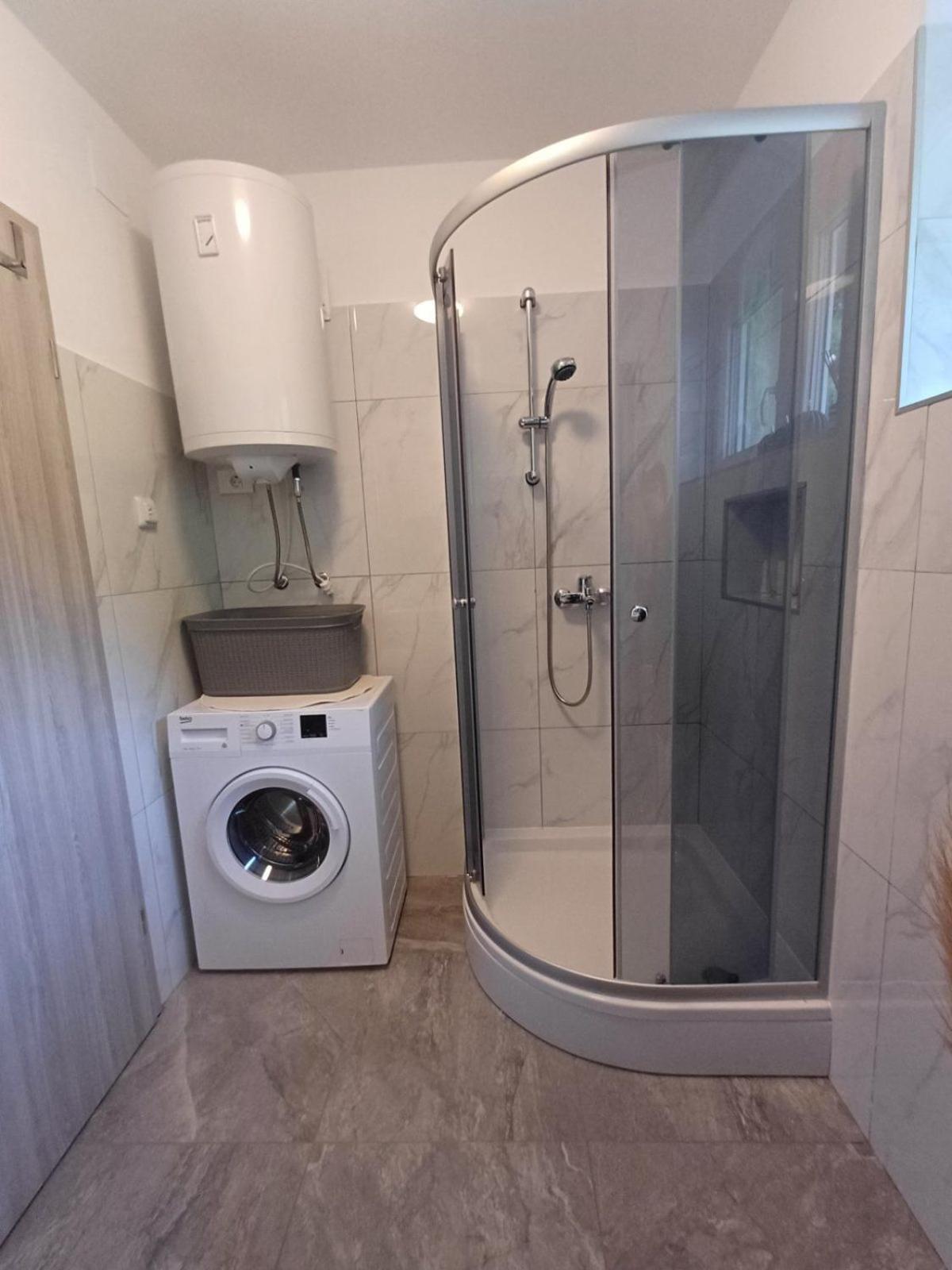 Apartment Nakit Kanal Exteriér fotografie