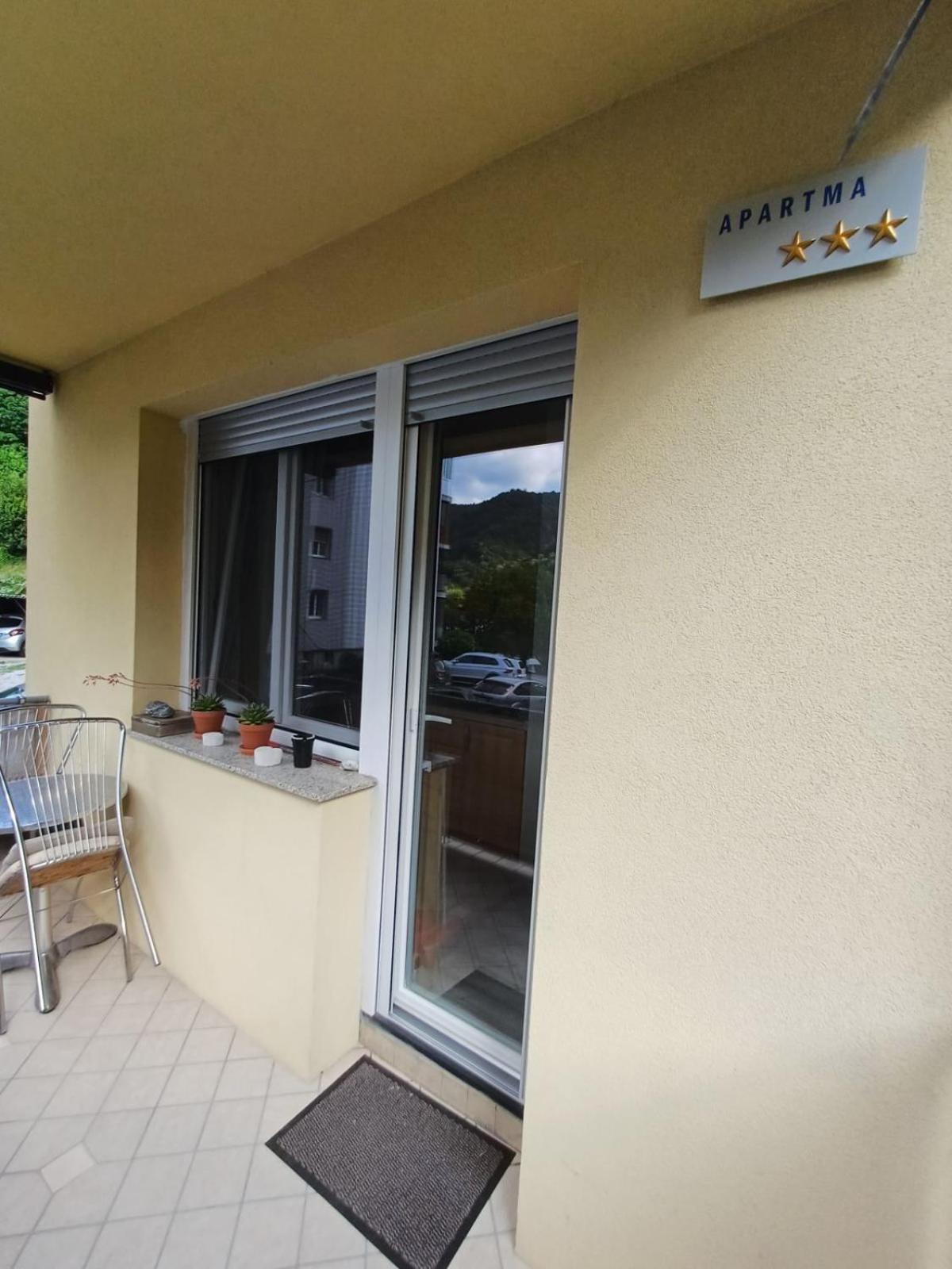 Apartment Nakit Kanal Exteriér fotografie