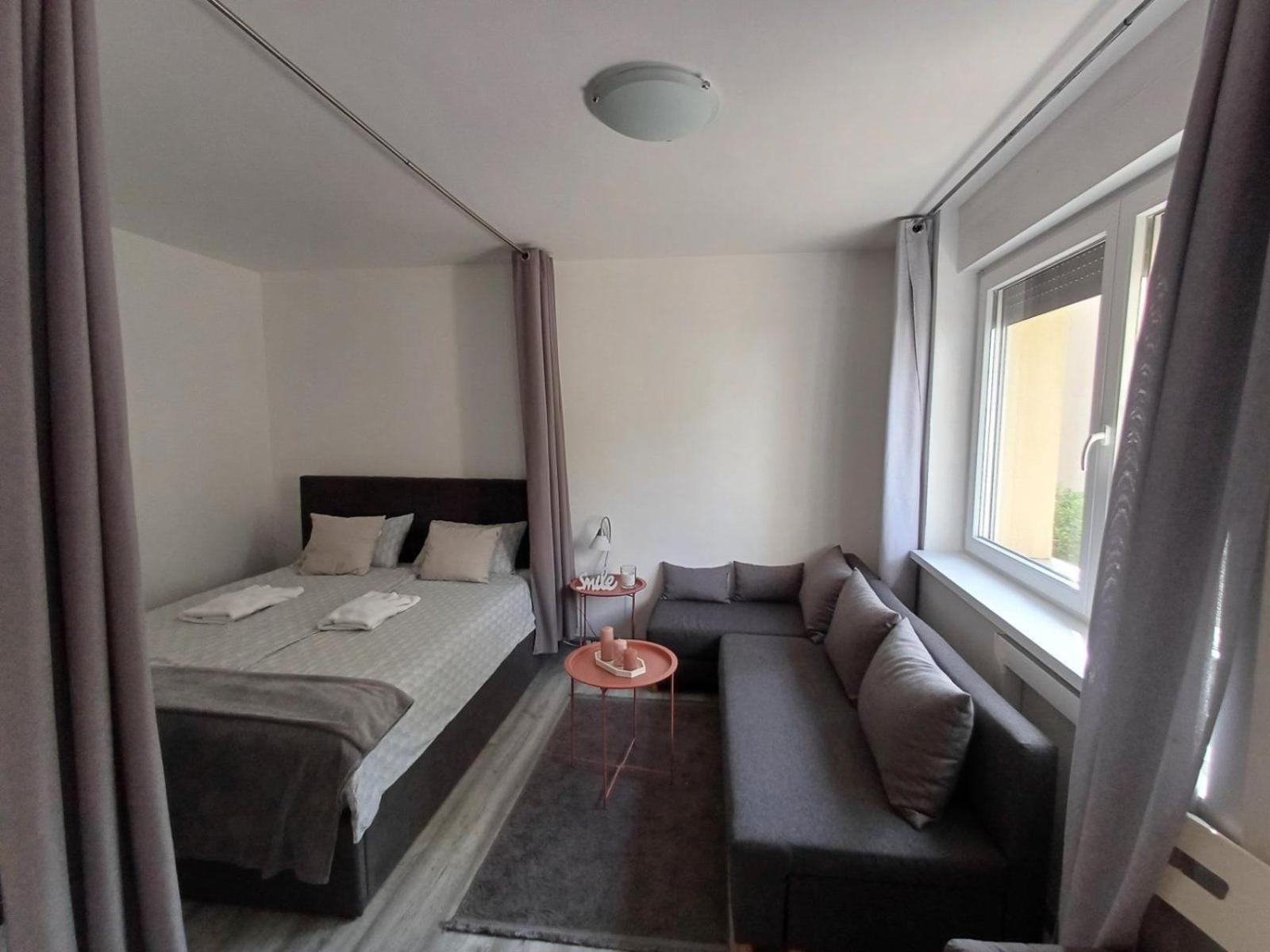 Apartment Nakit Kanal Exteriér fotografie