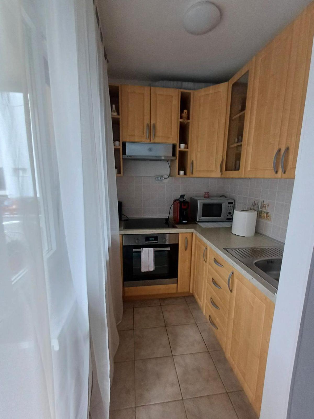 Apartment Nakit Kanal Exteriér fotografie